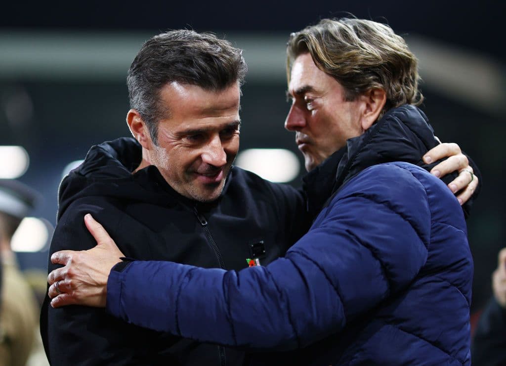 Fulham FC v Brentford FC - Premier League