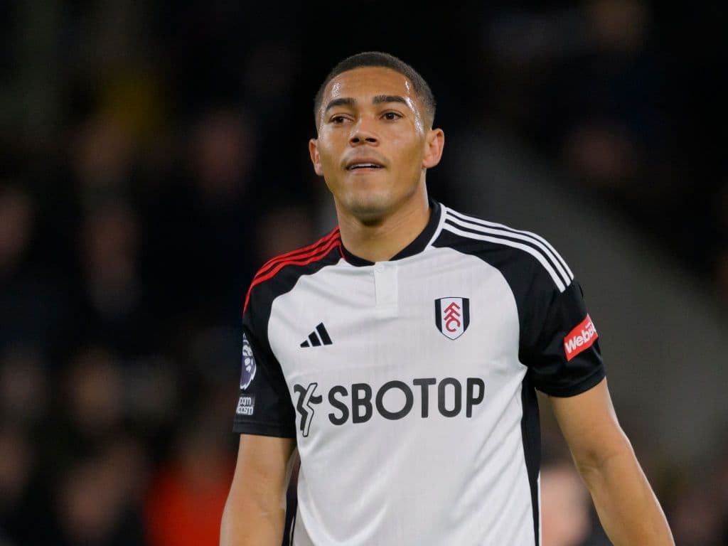 Fulham FC v Burnley FC - Premier League