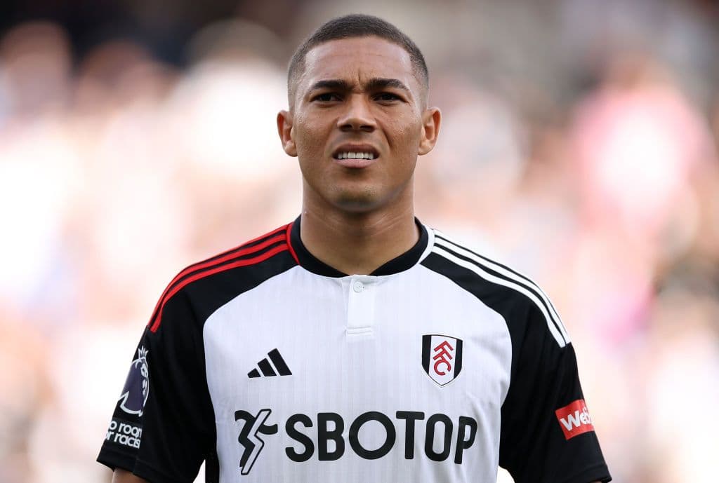 Fulham FC v Sheffield United - Premier League