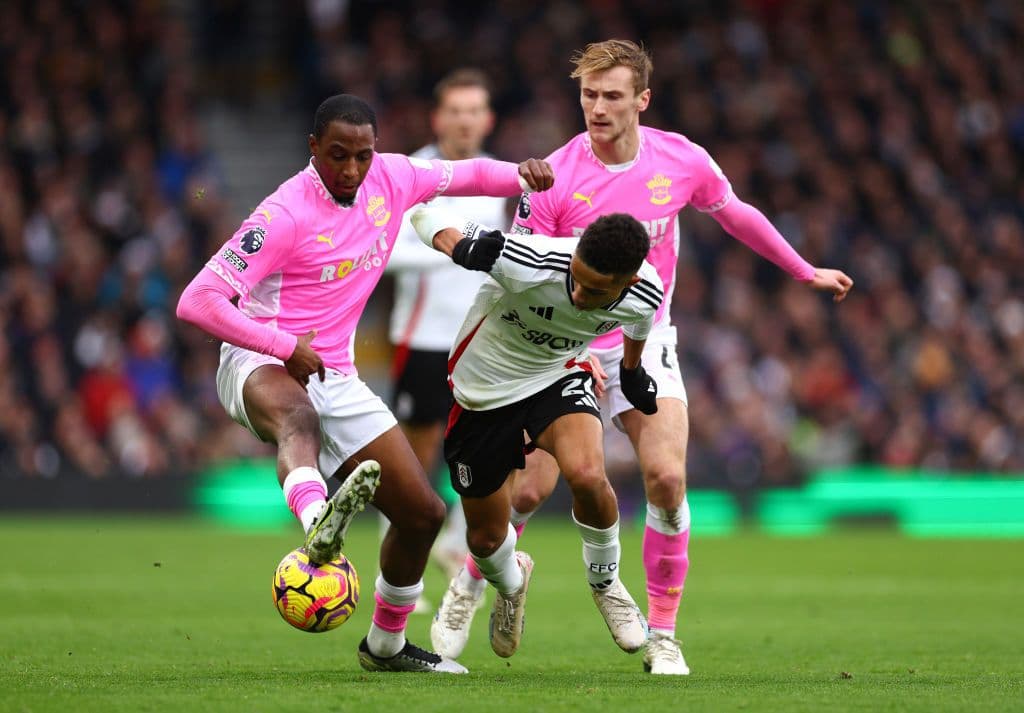 Fulham FC v Southampton FC - Premier League