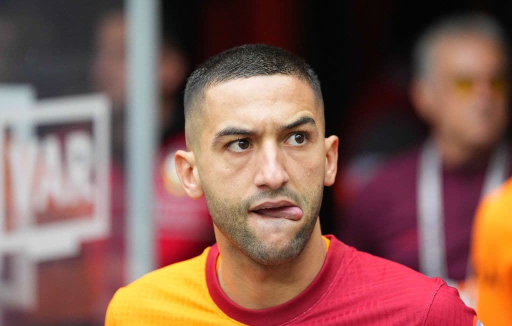 Galatasaray v Fenerbahce - Turkish Super League