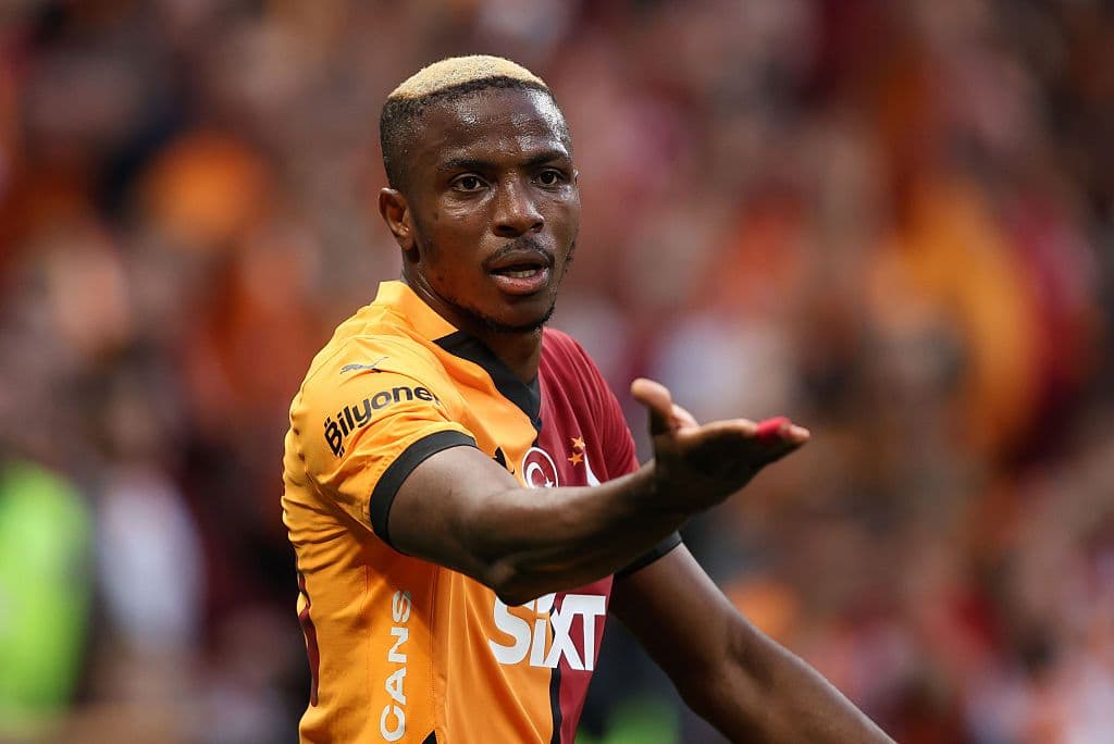 Galatasaray v Kayserispor - Turkish Super League