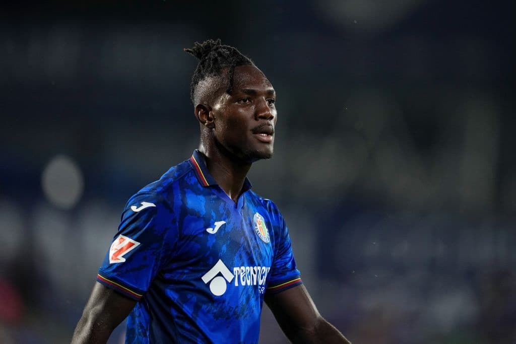 Getafe Cf V Rayo Vallecano - Laliga Ea Sports