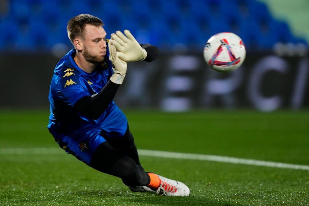 Getafe CF v Real Valladolid CF - La Liga EA Sports