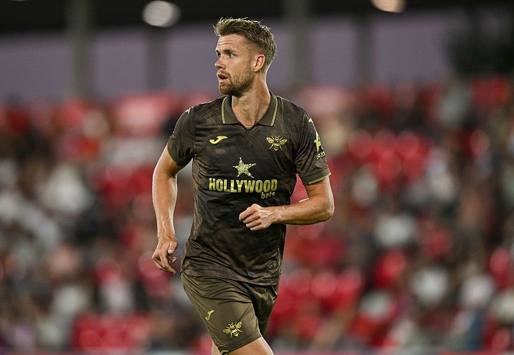 Gil Vicente v Brentford - Pre-Season Friendly