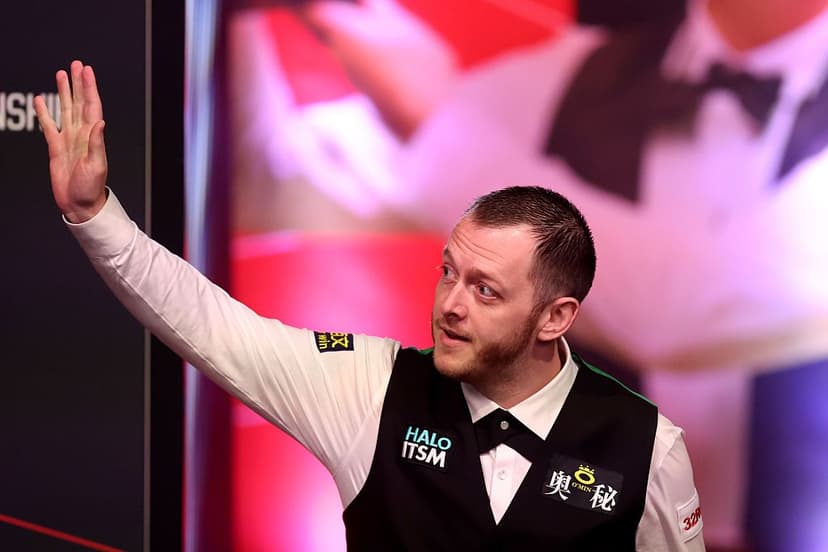 Halo World Snooker Championship 2025 - Day Two