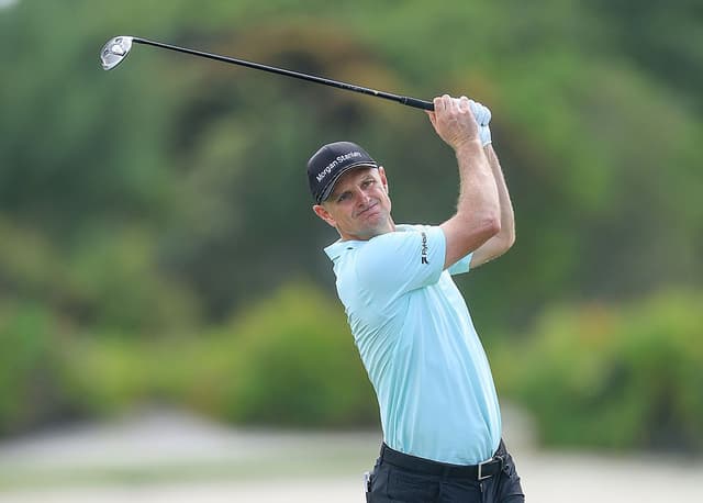 Hero World Challenge 2025 - Round One