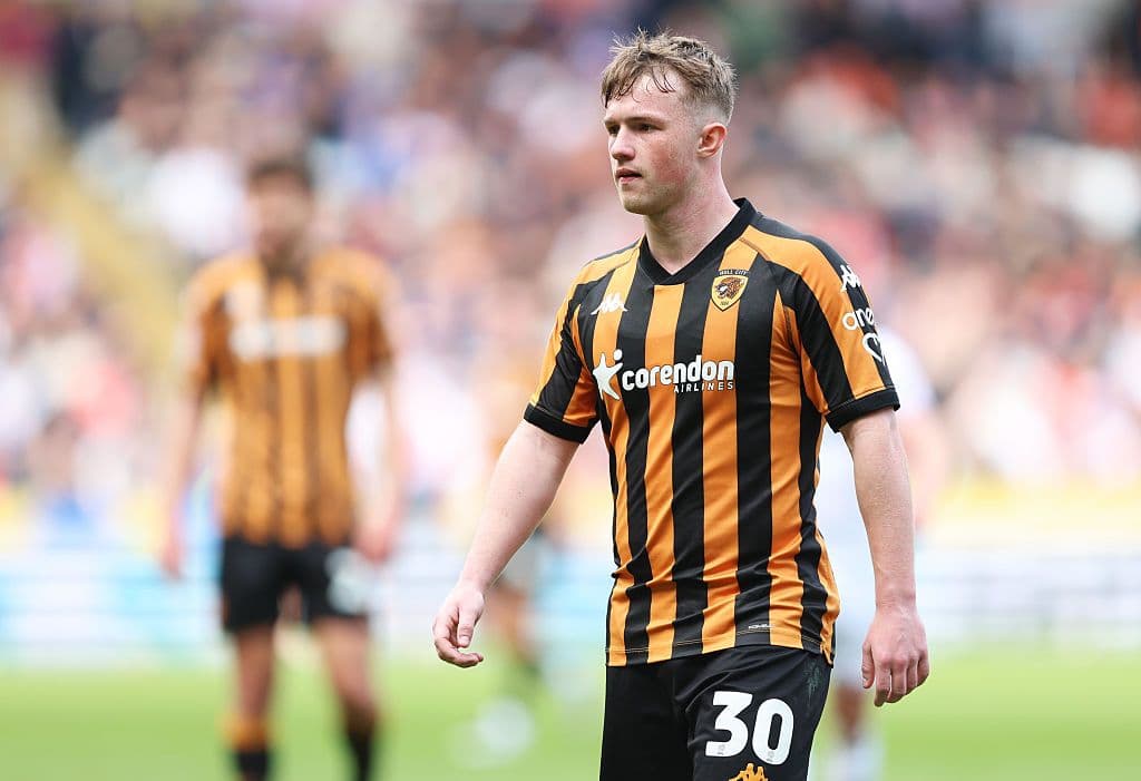 Hull City AFC v Luton Town FC - Sky Bet Championship