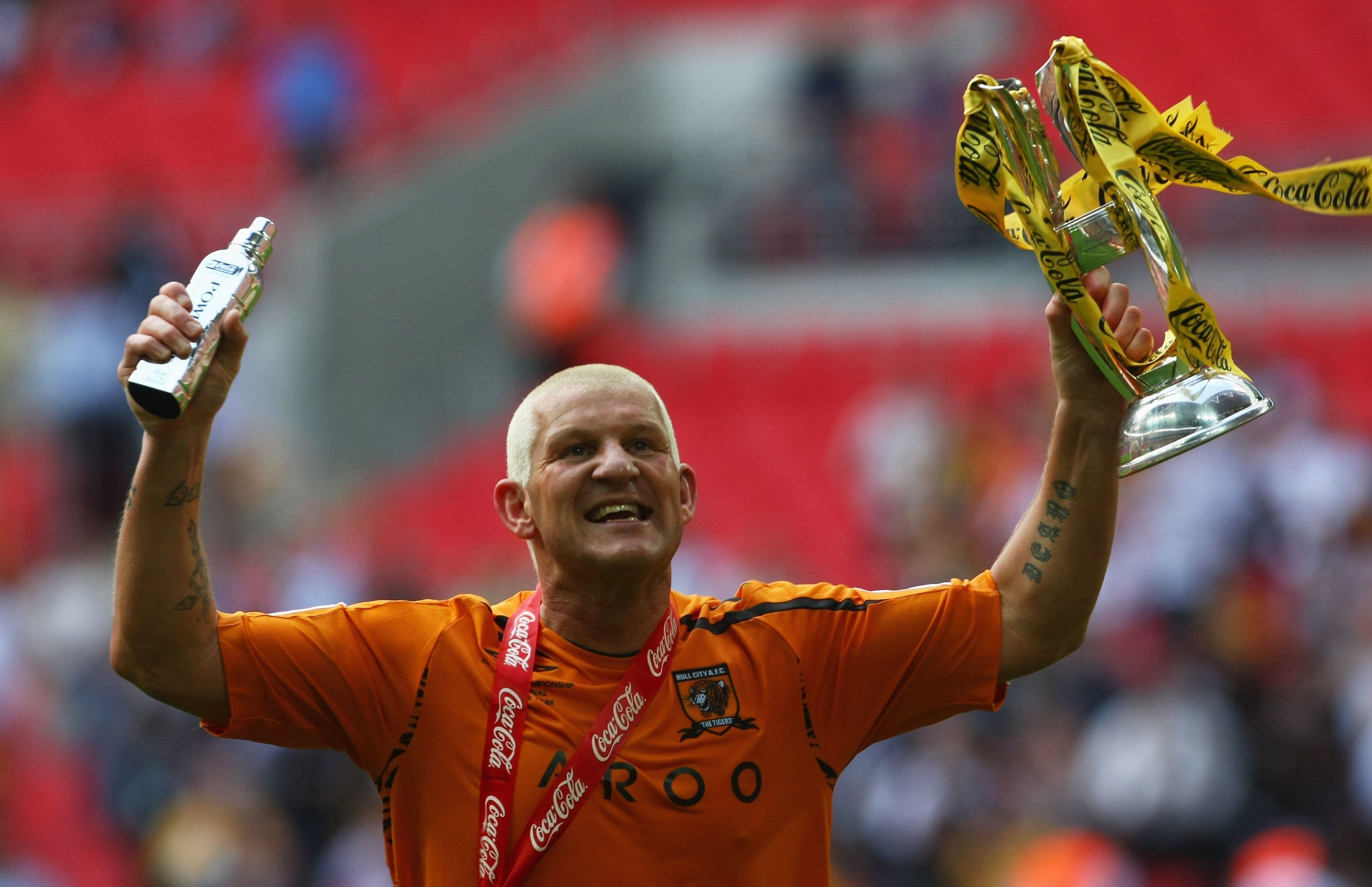 Hull City v Bristol City - Championship Playoff Final