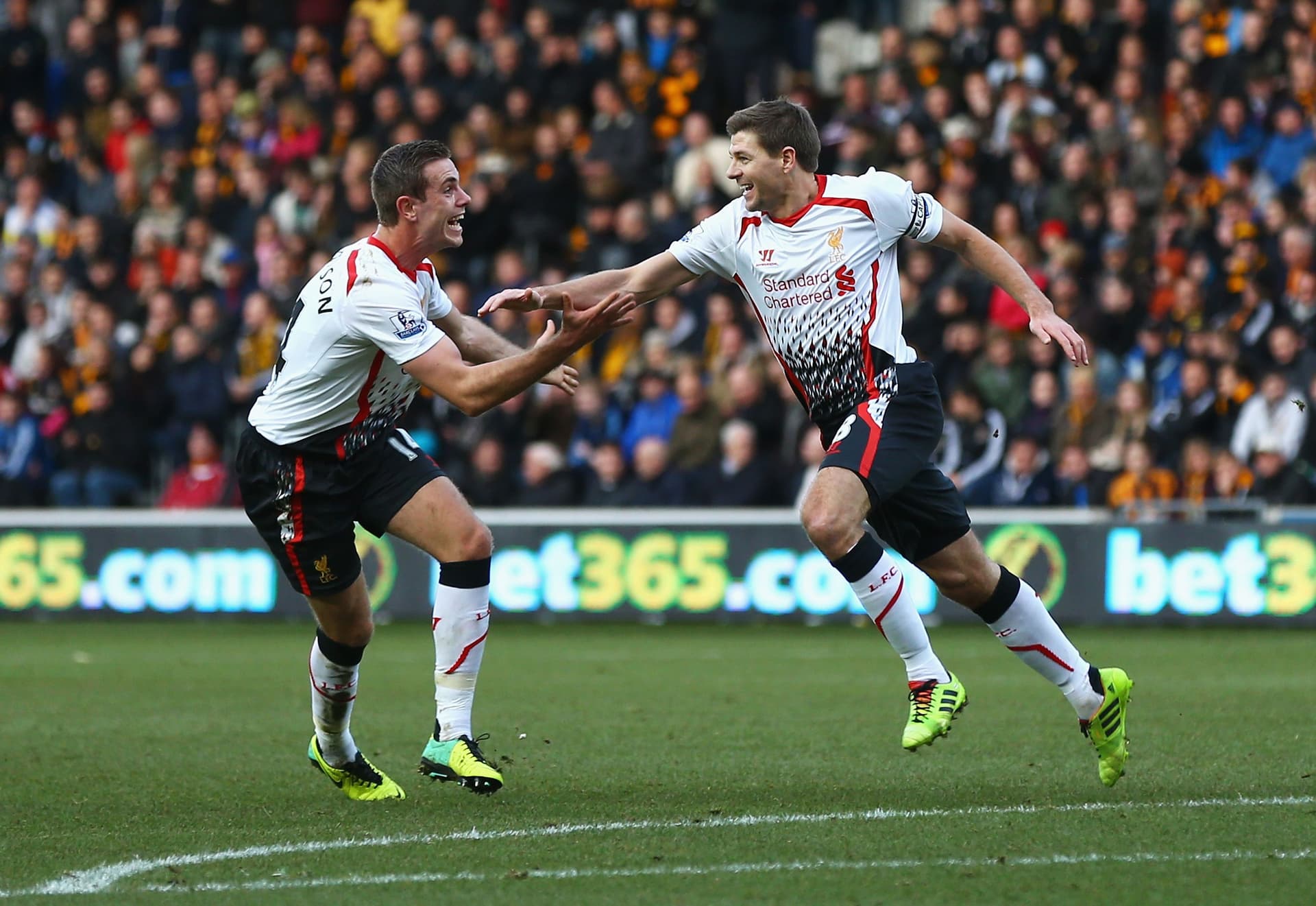 Hull City v Liverpool - Premier League