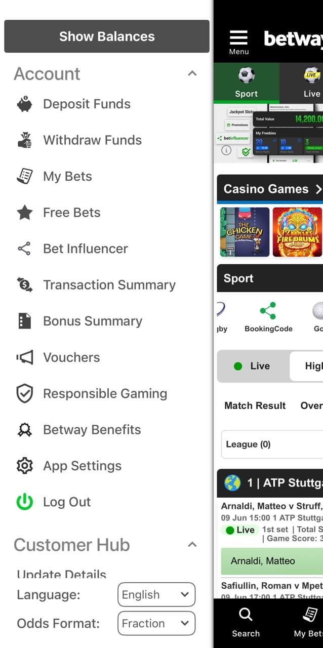 Betway Withdrawal Methods 2026 Fees, Limits, Problems