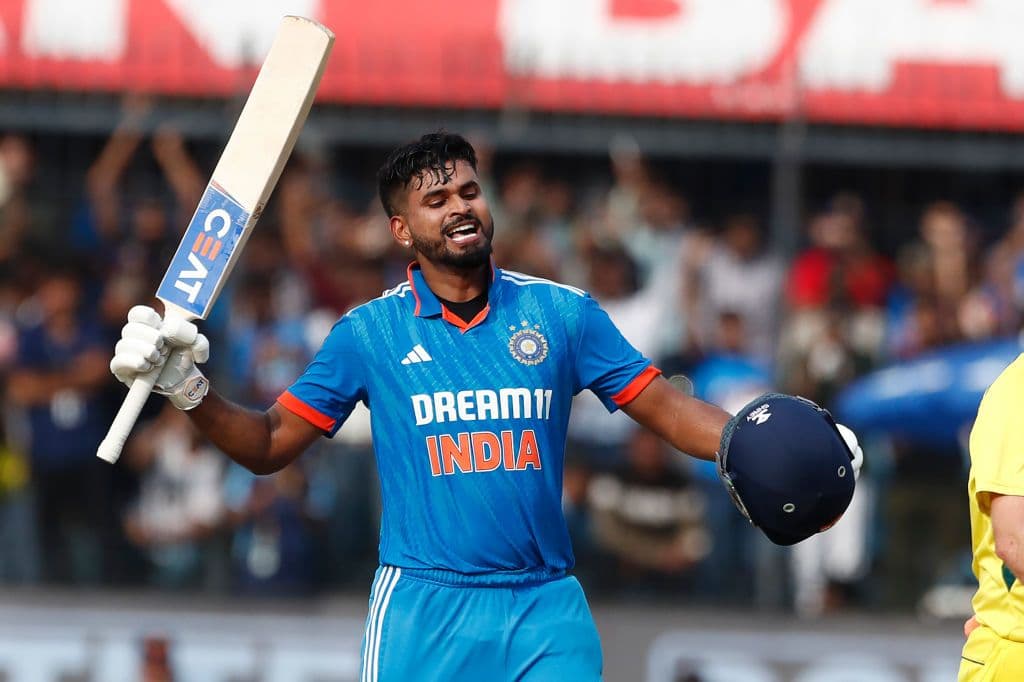 India v Australia - ODI Series: Game 2