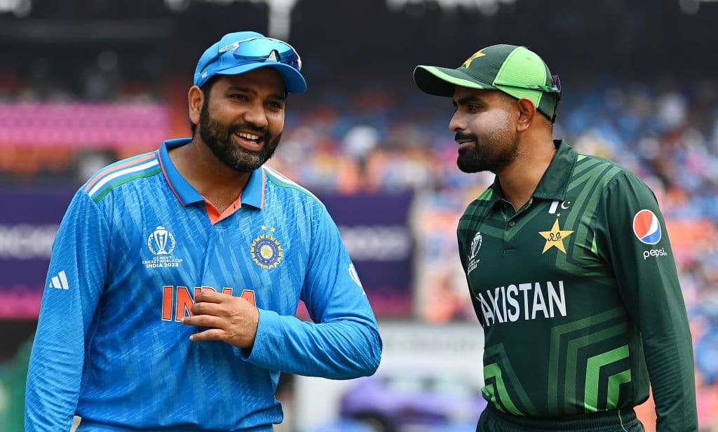 India v Pakistan - ICC Men's Cricket World Cup India 2023