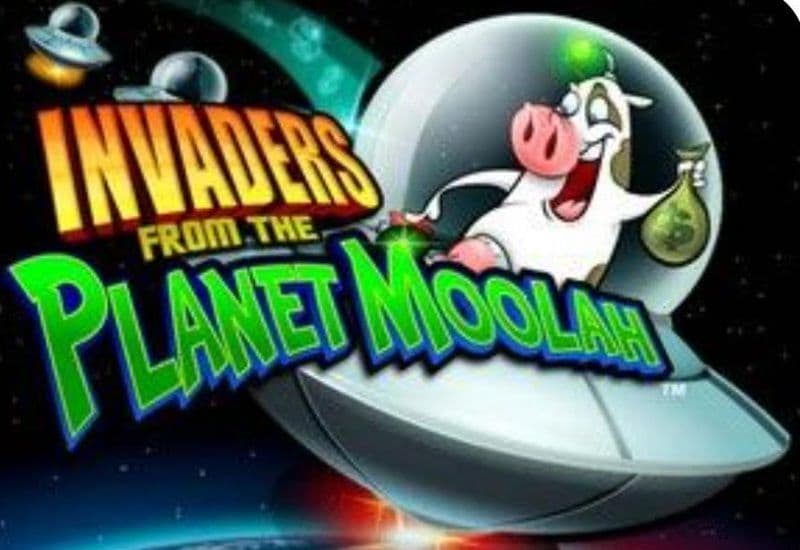 Invaders from the Planet Moolah Slot Machine Copycat Ally Aliens