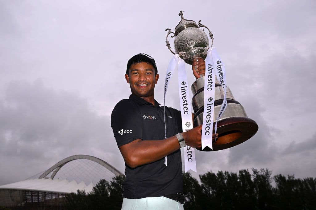 Investec South African Open Championship 2025 - Day Four
