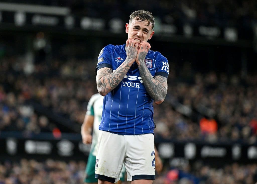 Ipswich Town FC v Newcastle United FC - Premier League