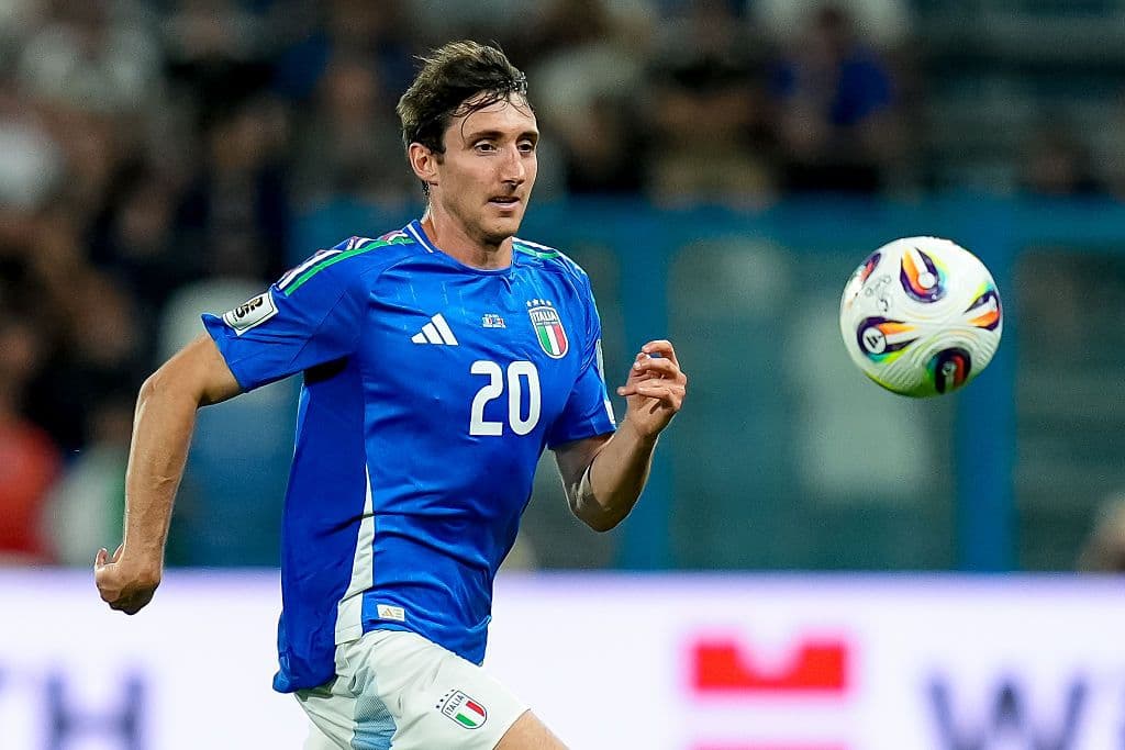 Italy v Moldova - FIFA 2026 World Cup Qualifier