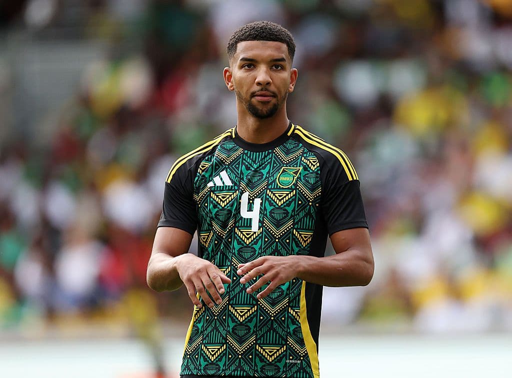 Jamaica v Nigeria - The Unity Cup Final