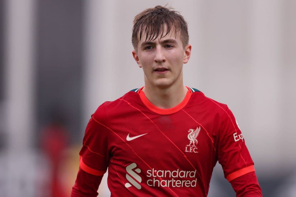 Juventus v Liverpool: Quarterfinal - UEFA Youth League