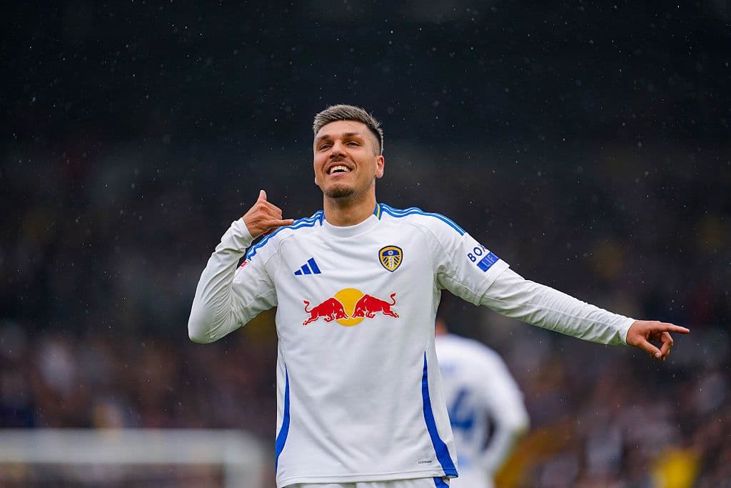 Leeds United FC v Stoke City FC - Sky Bet Championship