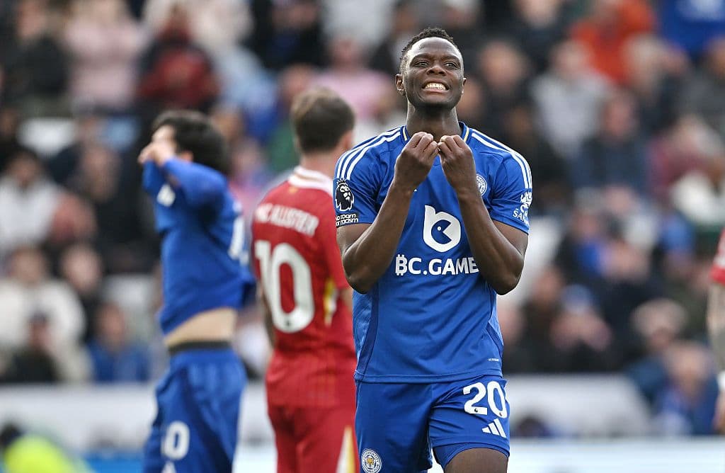 Leicester City FC v Liverpool FC - Premier League