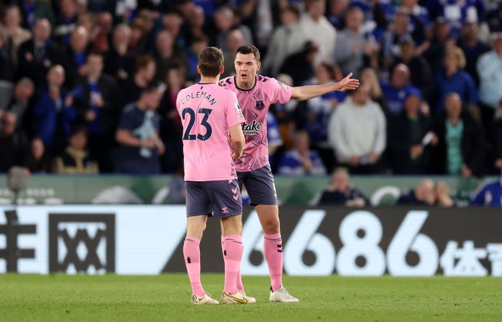 Leicester City v Everton FC - Premier League