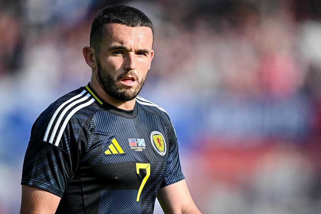 Liechtenstein v Scotland - International Friendly