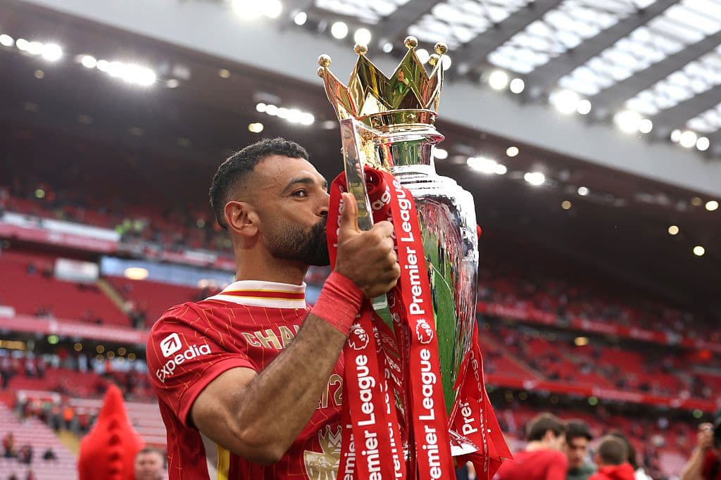 Liverpool FC v Crystal Palace FC - Premier League