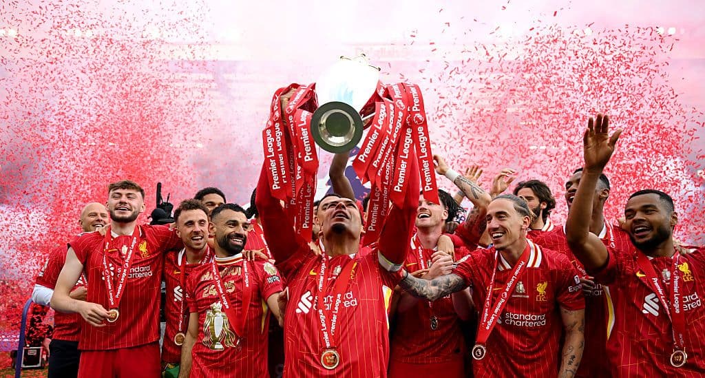 Liverpool FC v Crystal Palace FC - Premier League