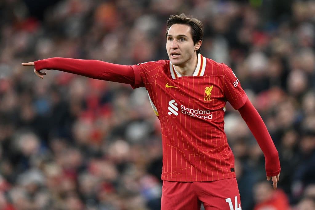 Liverpool FC v Ipswich Town FC - Premier League