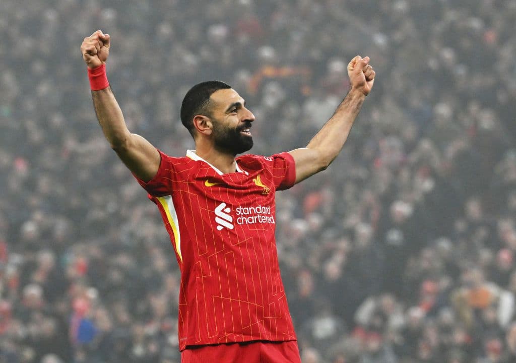 Liverpool FC v Leicester City FC - Premier League