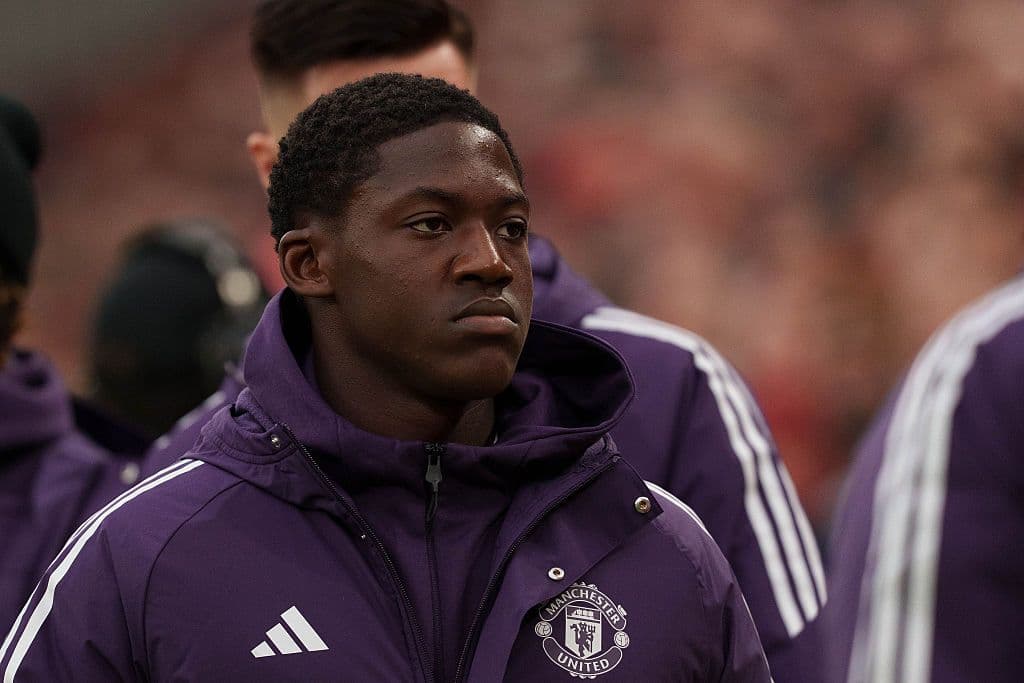 Liverpool v Manchester United - Premier League