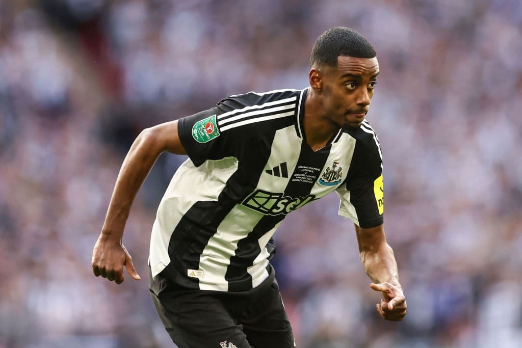Liverpool v Newcastle United - Carabao Cup Final