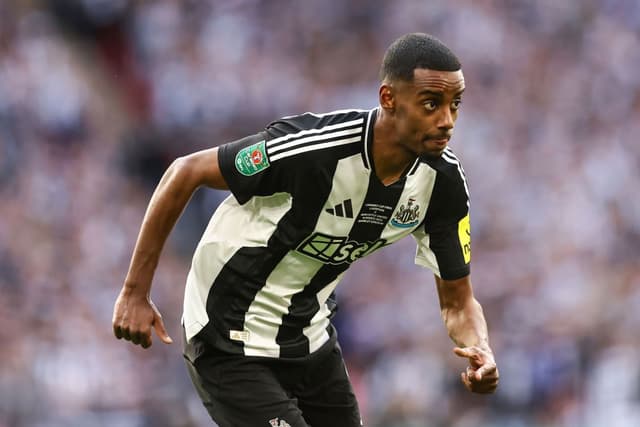 Liverpool v Newcastle United - Carabao Cup Final