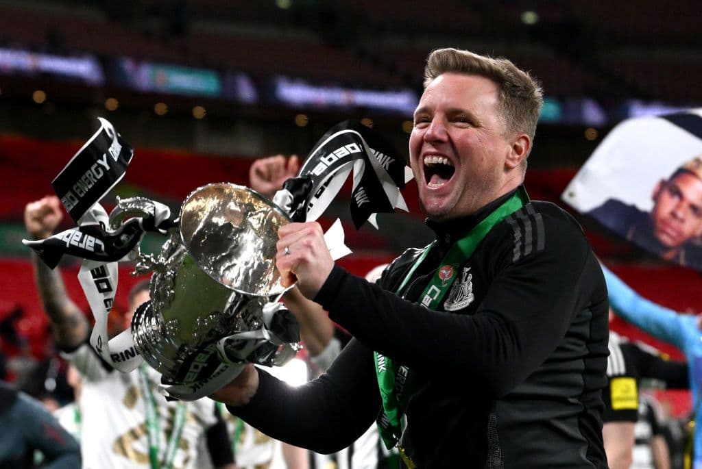 Liverpool v Newcastle United - Carabao Cup Final