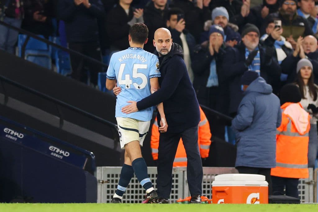 Manchester City FC v Chelsea FC - Premier League