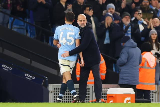 Manchester City FC v Chelsea FC - Premier League