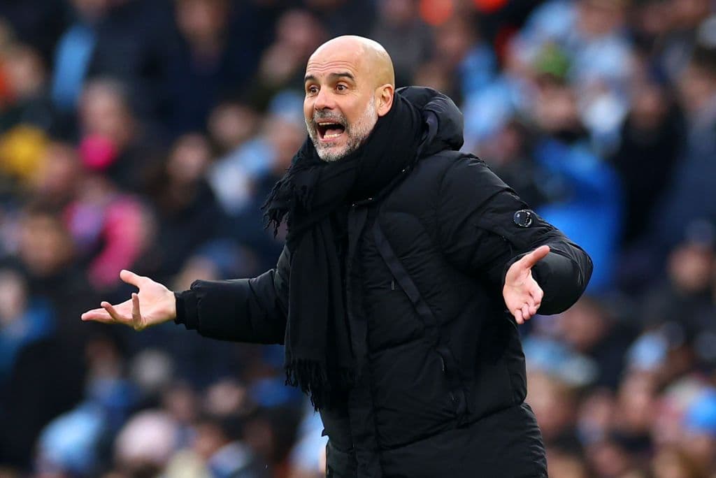 Manchester City FC v West Ham United FC - Premier League