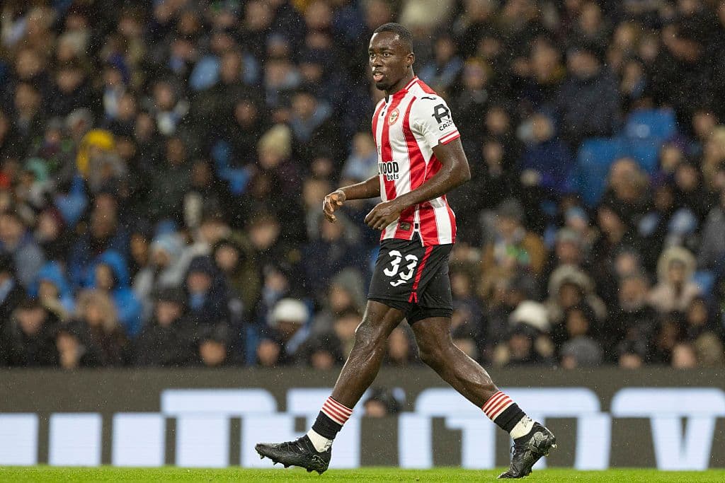 Manchester City v Brentford - Carabao Cup Quarter Final