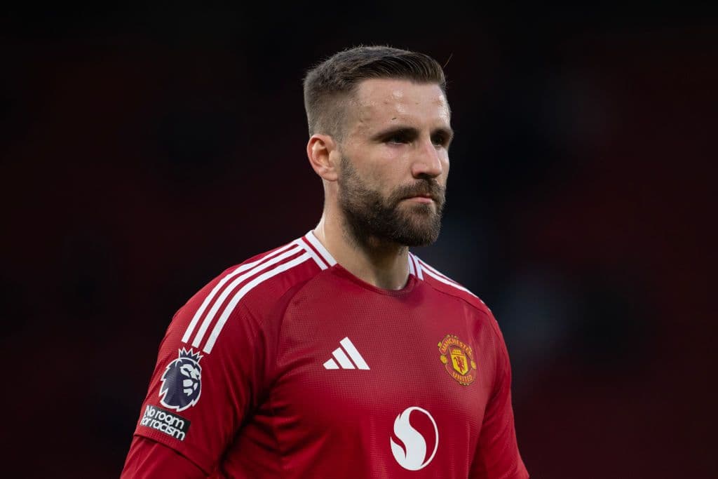 Manchester United FC v Everton FC - Premier League