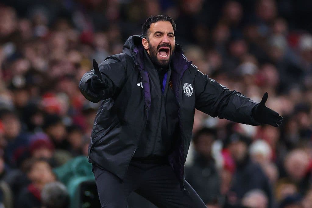 Manchester United v Everton - Premier League