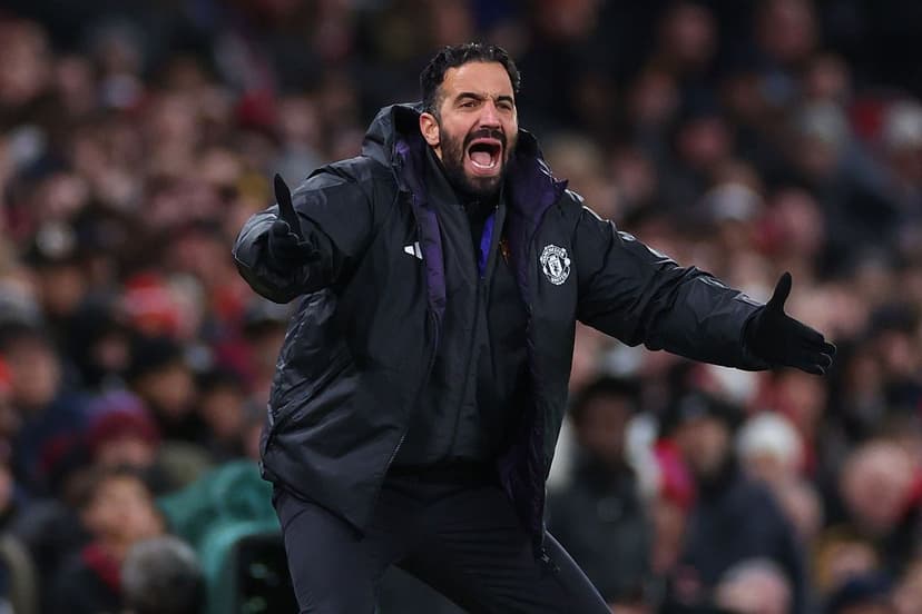 Manchester United v Everton - Premier League