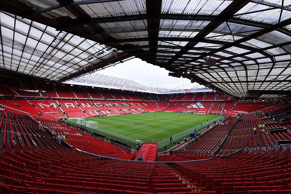 Manchester United v Manchester City - Premier League