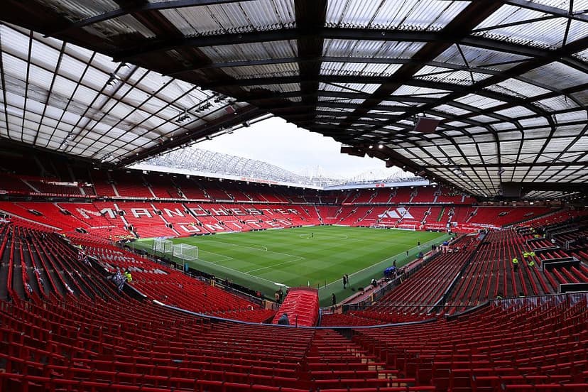 Manchester United v Manchester City - Premier League