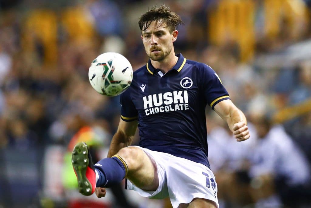 Millwall v Portsmouth - Carabao Cup First Round