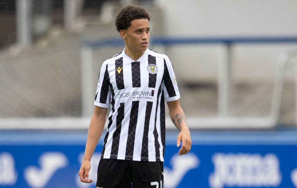 Morton v St Mirren - Pre-Season Friendly