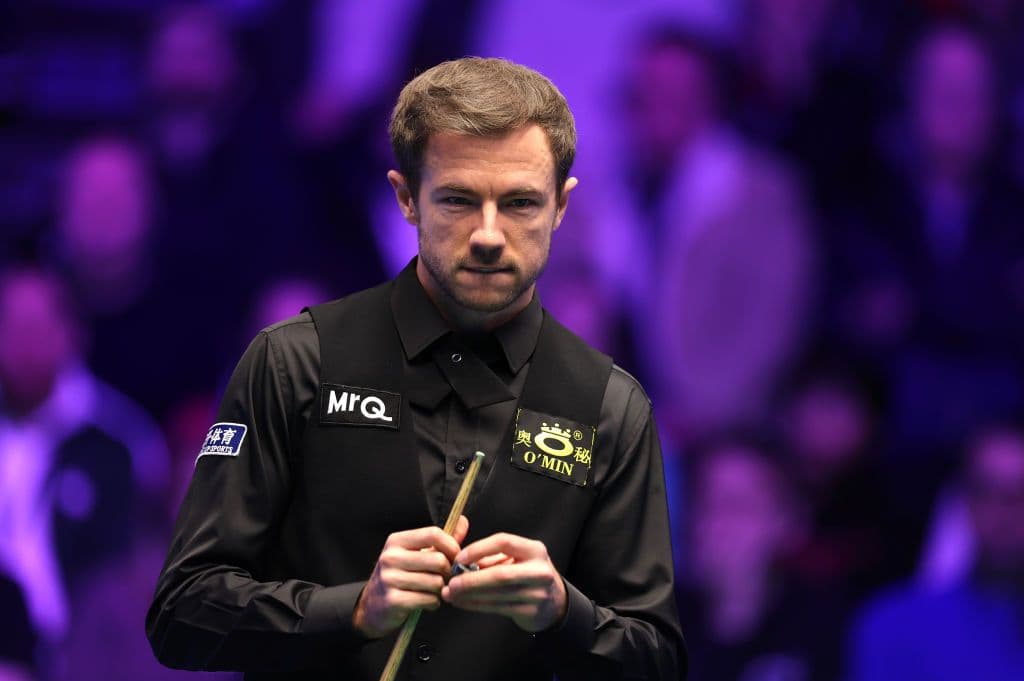 MrQ Masters Snooker 2024 - Day One