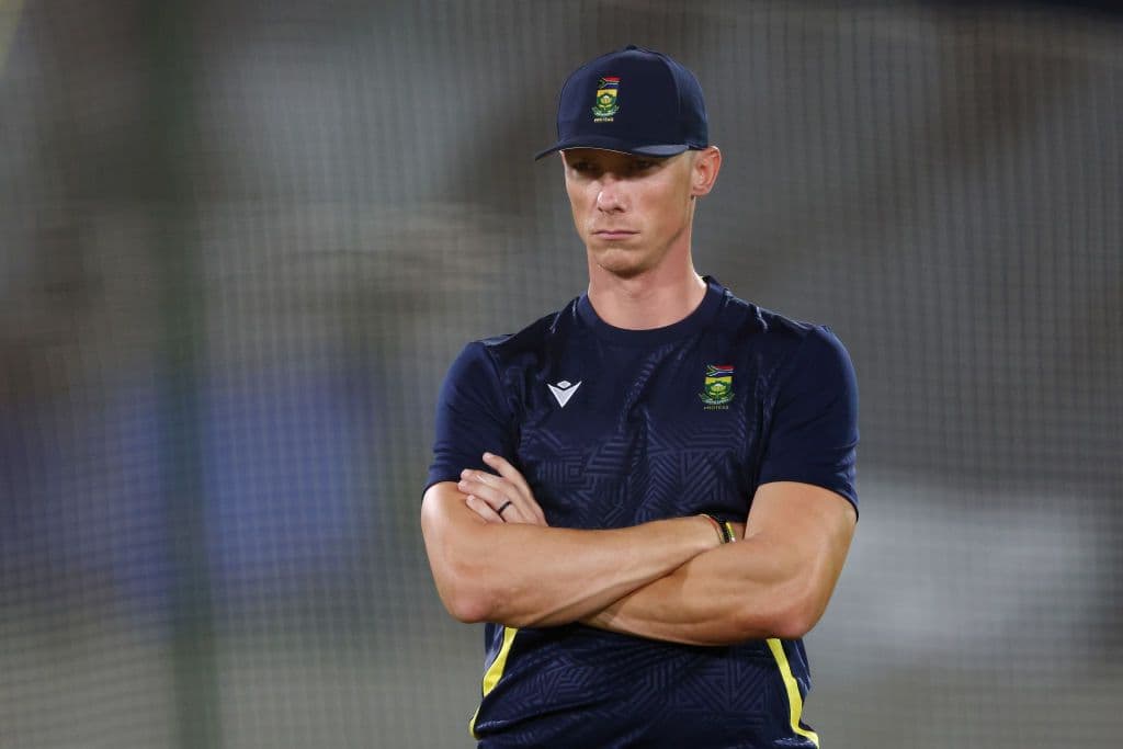 Net Sessions - ICC Champions Trophy 2025