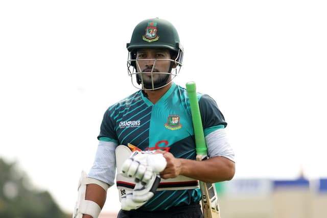 Net Sessions - ICC Champions Trophy 2025
