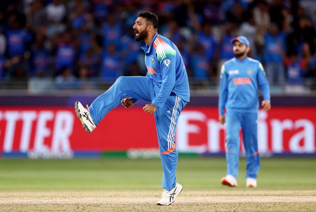 New Zealand v India - ICC Champions Trophy 2025